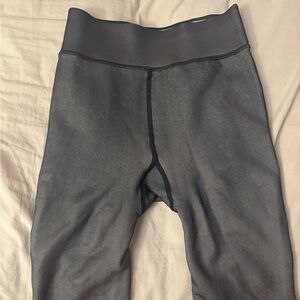 Fleece lined Pantyhose